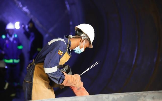 Fabrication & structural works